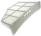 Flusensieb Trockner für u.a. Samsung 300 x 45 x 175 mm 1366339024