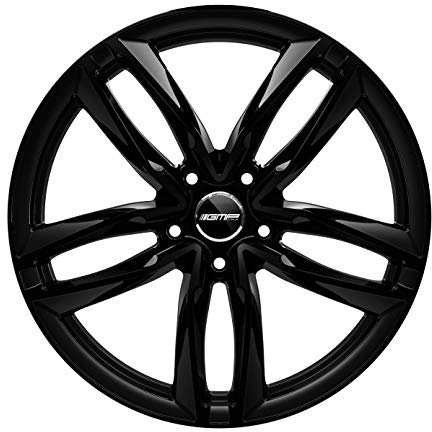 GMP Italia ATOM 9J x 20 Zoll ET 25 LK 5x112 Alufelge Felge KBA NEU