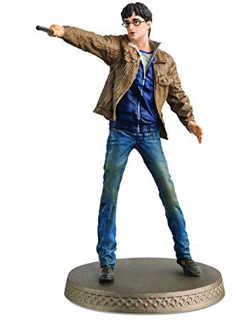 Eaglemoss Statue Harry Potter 12 cm
