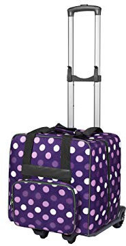 BabySnap Overlocktrolley (Multicolor Lila, M)