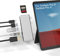 Surface Pro 9 Accessories, Surface Pro 9 Docking Station mit 4K HDMI, USB C Thunerbolt 4 (Video+Daten+100W Laden),100 Mbps LAN, 3.5mm Audio, 2 USB 3.0, SD/TF für Surface Pro 9/Pro X