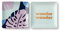 kate spade new york Sweet Talk Wonder Wander Lot de 2 assiettes Multicolore 0,5 kg