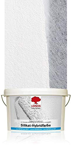 Leinos Pintura híbrida de silicato 694, 10 l