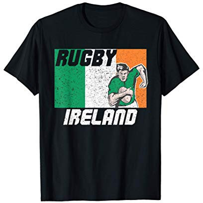 Irland rugby-trikot 2021 Ireland Rugby T-Shirt