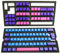 Ducky Joker PBT Double-shot UK Keycap Set (KB-59991)