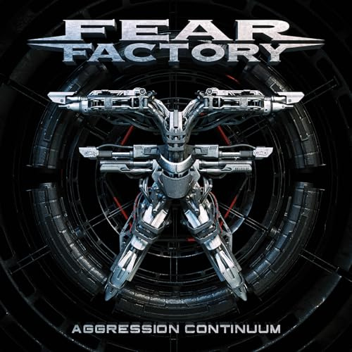 Aggression Continuum (2lp/Gatefold) [Vinyl LP]