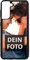 PhotoFancy® – Personalisierte Samsung Galaxy S21 5G Hülle mit Foto Bedrucken – Handyhülle selbst gestalten (Softcase)