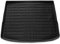 Kofferraumwanne Laderaumwanne für Ford Focus Turnier 2011-2018 Gummi TPE Schwarz