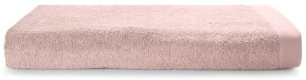 SWEET HOME - Telo Bagno 70x140 Spugna Cotone Certificato OEKO-TEX e Filati Riciclati, Asciugamano Bagno Grande, Telo Mare, Doccia, Spa e Palestra Morbido Assorbente, Asciugamani Bagno Multiuso