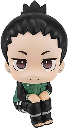 Megahouse Naruto Shippuden PVC Look Up Shikamaru Nara 11 cm