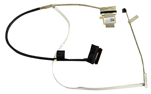 Gintai LCD eDP Screen Display Video Cable 40-Pin for Asus TUF Gaming FX506HC FX506HM FX506HE FX506HF/LH/LU/LI,FA506IH FA506IV FA506IU/II/IC/IE/IHR/QR/QM/QE/NC DD0BKXLC100 DD0BKXLC110