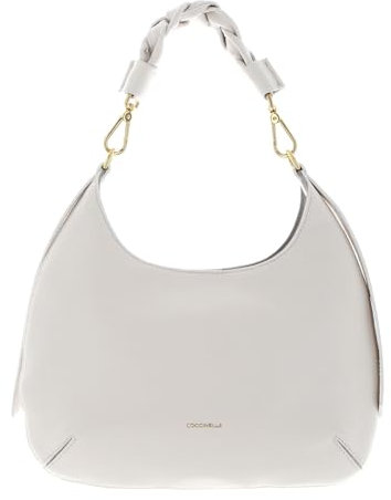 Coccinelle Chariot Shoulderbag Coconut Milk