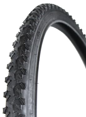 BISOMO Fahrradreifen 1,75 x 26 Zoll Standard Reifen Rad Bereifung Mantel Decke E-Bike