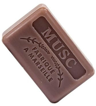Marseille Musc Seife, Moschus, 125 g