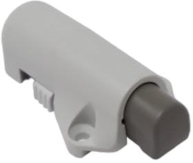 12 Stück ViD® Volpino | Dämpfungssystem für Scharniere | Softclose Türdämpfer | Dämpfer für Möbel/Küche / ...