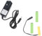 4.5 V LR6 batteria finta batteria AA eliminatori cavo sostituire 3 pz 1.5 V AA/LR6 batterie per luce LED giocattolo campanelli porta