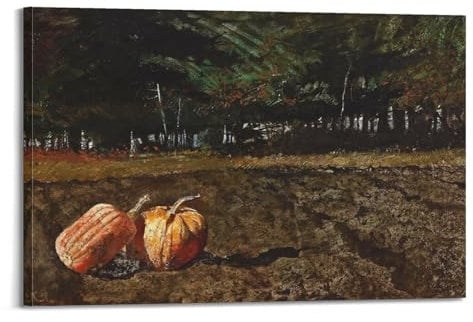 Fgrid Andrew Wyeth (späte Ernte) Künstler-Poster, Leinwand, Wandkunst, Bild, Drucke, hängendes Foto, Geschenkidee, Dekoration, Heimkunstwerke, 20 x 30 cm