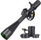 WestHunter Optics TD-S 10-40x50 SFIR - Cannocchiale di precisione a lungo raggio 1/10 MIL | Kit di tiro ottico