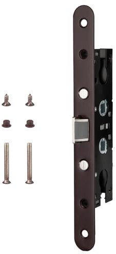 MaxxGeek Cerradura de mortaja de 2 puntos para puertas de tormenta Pella (arándano)