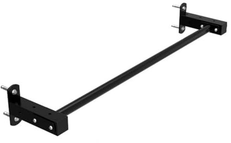 KPHYMOD Ballettstange Ballettstange Zur Wandmontage, Ballettstange Aus Stahl Für Zuhause, Studio, Ballett, Yoga, Raum, Schule, Tanz, Yoga, Fitness, Dehnstange(3.54ft)