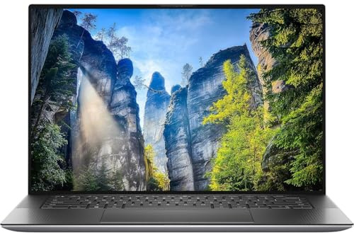 Dell Precision 5550, Laptop 15, i7-10850H 2.7GHz, 512GB, 64GB RAM, 1920X1080, NVIDIA T1000, Tastiera QWERTY Italiana (Ricondizionato)
