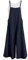 YIzdegg Salopette larghe da donna, estive, con grandi tasche, retrò, oversize, mussola, pantaloni da lavoro, pantaloni larghi, taglia baggy, asciugatura rapida, pantaloni estivi, tinta unita, Blu, M