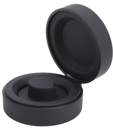 Denash Smart Ring-Ladehülle, Tragbare Ladestation mit -Kabel für Ring Gen 3 Horizon Heritage, 70-mAh-, Schnelllade-Überspannungsschutz (11)