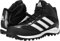 adidas Men's Adizero Afterburner V Dipped Metal Baseball Cleats