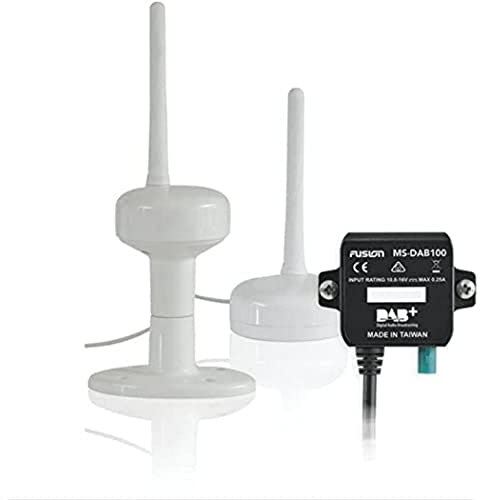 MS-DAB100A DAB Modul inkl. Antenne von Fusion