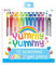 YUMMY YUMMY SCENTED GLITTER GE