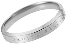 Daniel Wellington Klassischer Ring, Roségold, doppelt plattierter Edelstahl (316L)