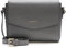 Lazarotti Bologna Leder Umhängetasche Damen | verstellbarer Schultergurt | mittelgroße Crossbody Bag | Schultertasche 22 cm