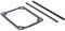 690971 690981 597785 690982 Schubstangen Kit mit Wippdeckel Dichtung ersetzen Briggs und Stratton Motor, Toro LX466 Rasentraktor