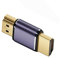 chenyang Adaptador convertidor CY HDMI 2.1, HDMI Macho a Macho UHD, Adaptador convertidor de extensión Compatible con 8K 60Hz HDTV