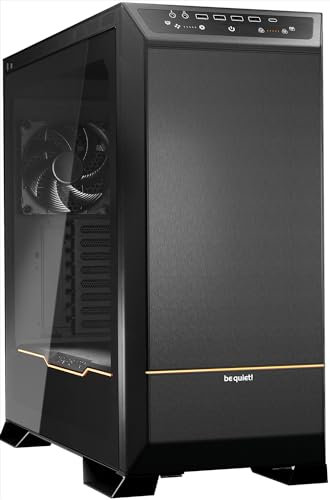 be quiet! DARK BASE PRO 901 | Black Full Tower Noir