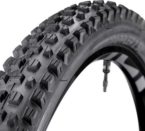 Grappler-Reifen – 27,5 x 2,5 Zoll – DH-Karkasse – Endurance Compound – Schwarz