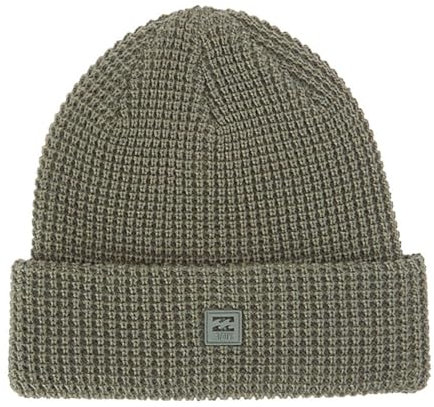 Billabong Barrow - Beanie for Men - Mütze - Männer - Grün