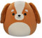 Squishmallows SQCR05413 - Ysabel der Spaniel 30 cm, offizielles Jazwares Plüsch, superweiches Kuscheltier