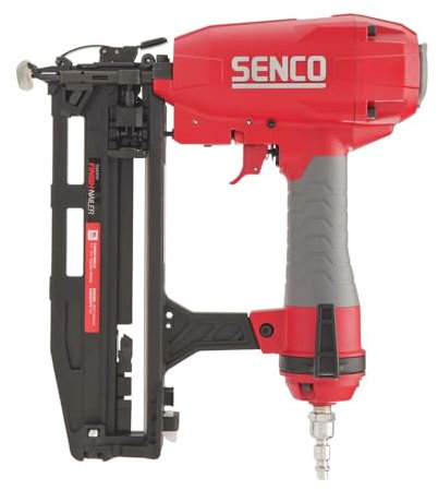 Senco TN51P1P Cloueuse de finition calibre 15 6,3 cm