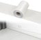 PVC Bodenbelag Selbstklebende Fliesen,CEIEVER Vinylboden 5M 10CM/20CM CV Linoleum für Balkon Vinyl Designbelag Vinylboden Bodenfliesen für Küche,Bad & Wohnbereich (F-10CMX5M)