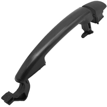 Ollanoos Manija exterior de puerta corrediza 9101GP de repuesto para Citroen Berlingo Dispatch Jumpy de repuesto para Fiat Scudo 2007-2016, repuesto para Peugeot Expert Partner Reemplaza 9681732188