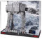 SONNIES Acryl-Vitrine für Lego 75313 ATAT Gehmaschine, staubdichte Box, kompatibel mit Lego 75313 Displaybox, Aufbewahrungsbox, transparente Box (nur Hülle, kein Modell)