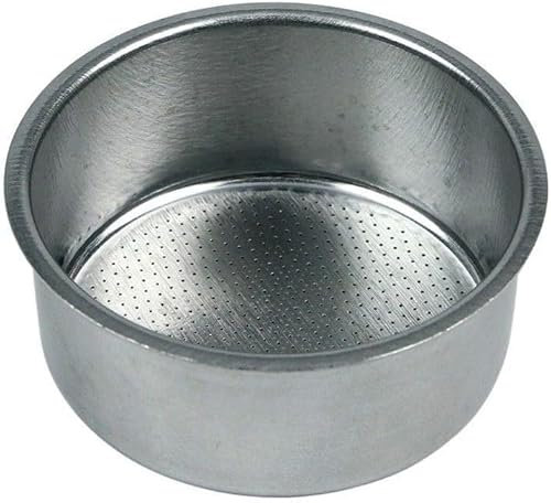 RYELDOM - Filtro Macchina Caffè, 2 Tazze, 2 Dosi, Adatto a Tutti i Modelli