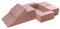 MEOWBABY Modulares Sofa für Kinder - Weiche Schaumstoffbausteine zum Spielen, Velvet, Rosa