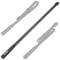 TIDRADIO Ham Radio High Gain Soft Whip Foldable CS Tactical Antenna, VHF/UHF 18.8-inch 144/430MHz for BaoFeng F8HP Pro UV-21R UV-17R UV-5R TD-H3 TD-H8 5RM K5Plus Radio Accessories, SMA-Female, 1 Pack