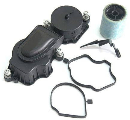 KUKAZU Filtro Olio Basamento 11122249678 11127791552 for BMW Serie 3/5 E46 E39 318D 320D 520D for Touring