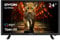DYON ULTIMAX 24H-TI-W - 24 Zoll (60 cm) HD Smart TV mit Tizen OS, Triple Tuner (DVB-C/-S2/-T2), Samsung Smart Hub, Prime Video, Netflix, Disney+ [2025]