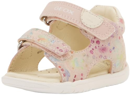 Geox Baby - Mädchen B Sandal Macchia GirSandal