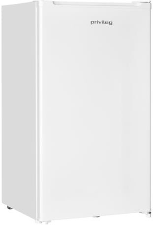 Privileg PR48RM 112W Kühlschrank ; 88 Liter Nutzinhalt ; 85 cm Höhe, weiss