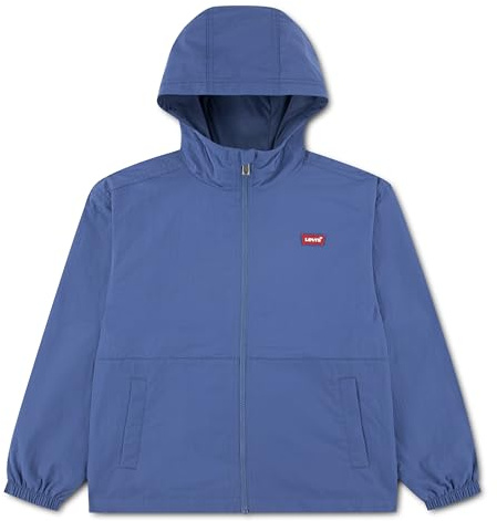 Levi's Unisex Kinder Ep678 Leichte Windbreaker-Jacke (1er Pack)